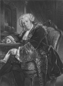 Franz Moor Charakterisierung - Friedrich Schiller - Die Räuber